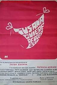 ¡Susana quiere perder... eso! (1977)