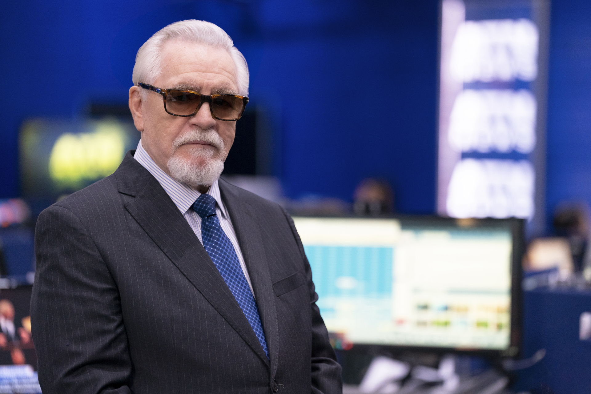 Brian Cox in Succession (2018)