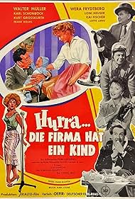 Hurra - die Firma hat ein Kind (1956)