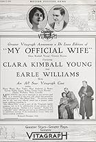 Clara Kimball Young in My Official Wife (1914)