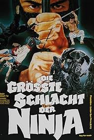 Ninja vs. Shaolin (1983)