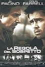 Al Pacino and Colin Farrell in La regola del sospetto (2003)