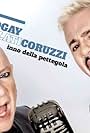 Platinette and Dario Gay in Dario Gay feat. Mauro Plati Coruzzi: Inno della pettegola (2020)