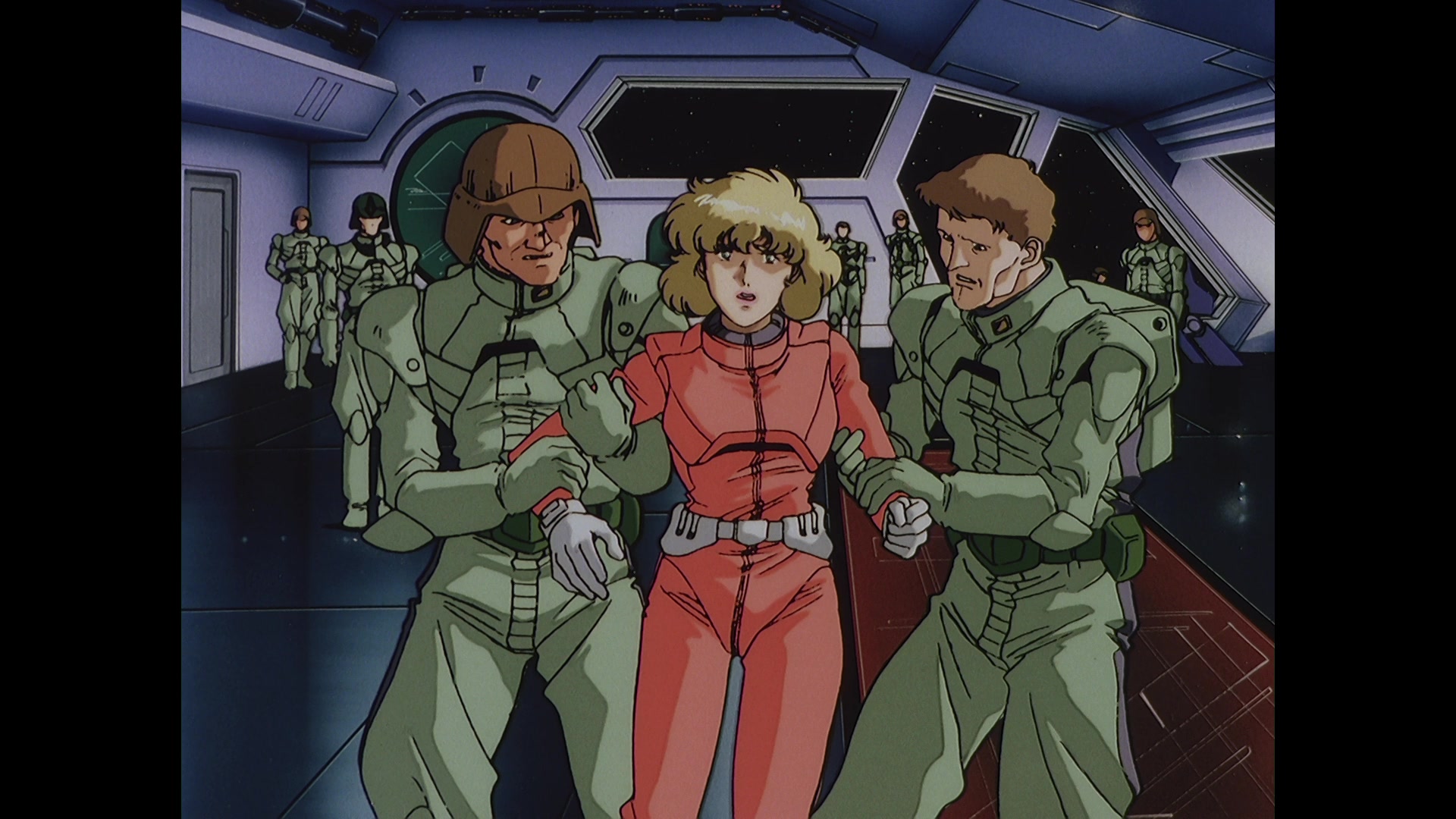 Mobile Suit Gundam 0083: The Afterglow of Zeon (1992)