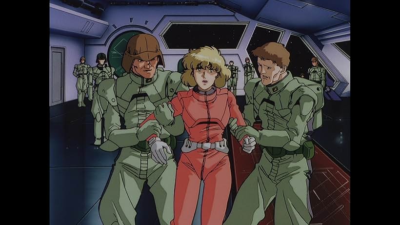 Mobile Suit Gundam 0083: The Afterglow of Zeon (1992)