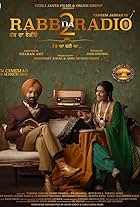 Simi Chahal and Tarsem Jassar in Rabb Da Radio 2 (2019)