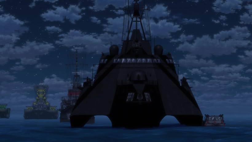 High School Fleet the Movie (2020)