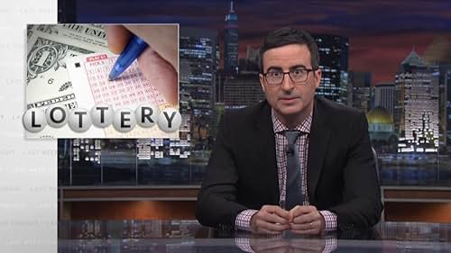 John Oliver in Last Week Tonight with John Oliver (2014)