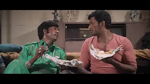 Watch Kaththi Sandai Trailer