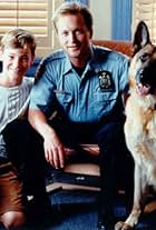 Andrew Bednarski, Jesse Collins, and Rudolph Von Holstein III in Rin Tin Tin: K-9 Cop (1988)