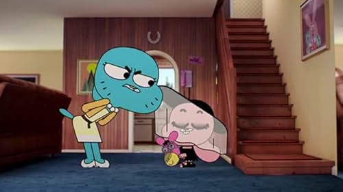 The Amazing World Of Gumball: The Egg