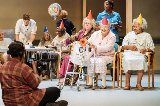 National Theatre Live: Allelujah! (2018)