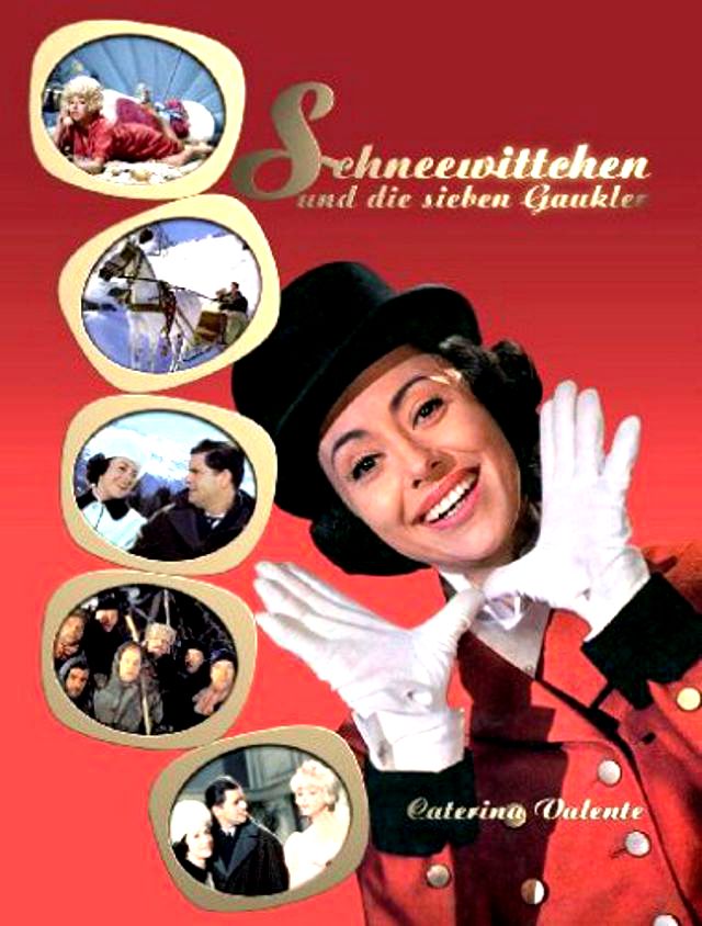 Schneewittchen und die sieben Gaukler (1962)