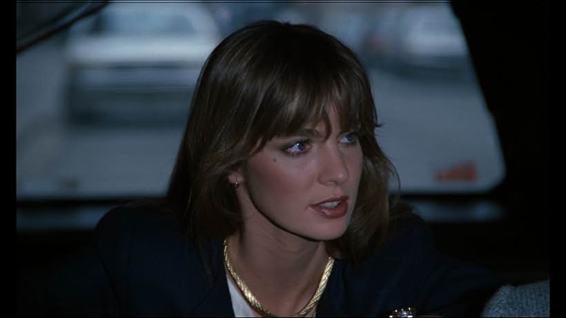 Anne Parillaud in To Kill a Cop (1981)