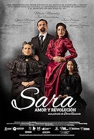 Sara, amor y revolución (2023)