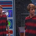 Jace Norman and Brett Alan Hart in Henry Danger (2014)