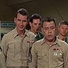 Roy Stuart and Frank Sutton in Gomer Pyle, U.S.M.C. (1964)