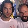 Chris D'Elia and Brett Gelman in Flock of Dudes (2016)