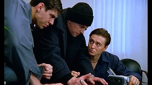 Sergey Bezrukov, Dmitriy Dyuzhev, and Aleksandr Vysokovskiy in Law of the Lawless (2002)