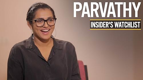 Parvathy's Watchlist Includes Anything Jake Gyllenhaal