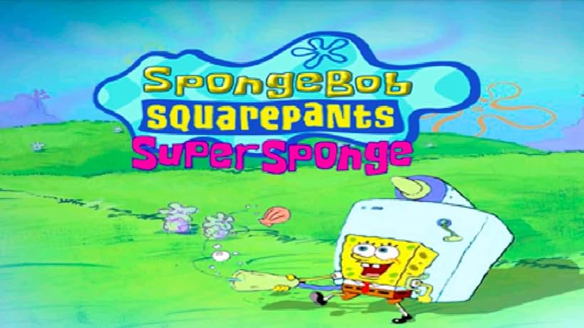 Tom Kenny in SpongeBob SquarePants: SuperSponge (2001)