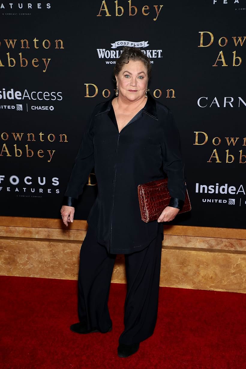 Kathleen Turner at an event for Downton Abbey (2019)