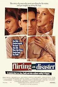 Patricia Arquette, Téa Leoni, and Ben Stiller in Flirting with Disaster (1996)