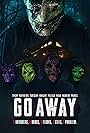 Tuesday Knight, Thom Mathews, and Felissa Rose in Go Away (2024)