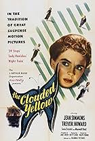 Jean Simmons in The Clouded Yellow (1950)