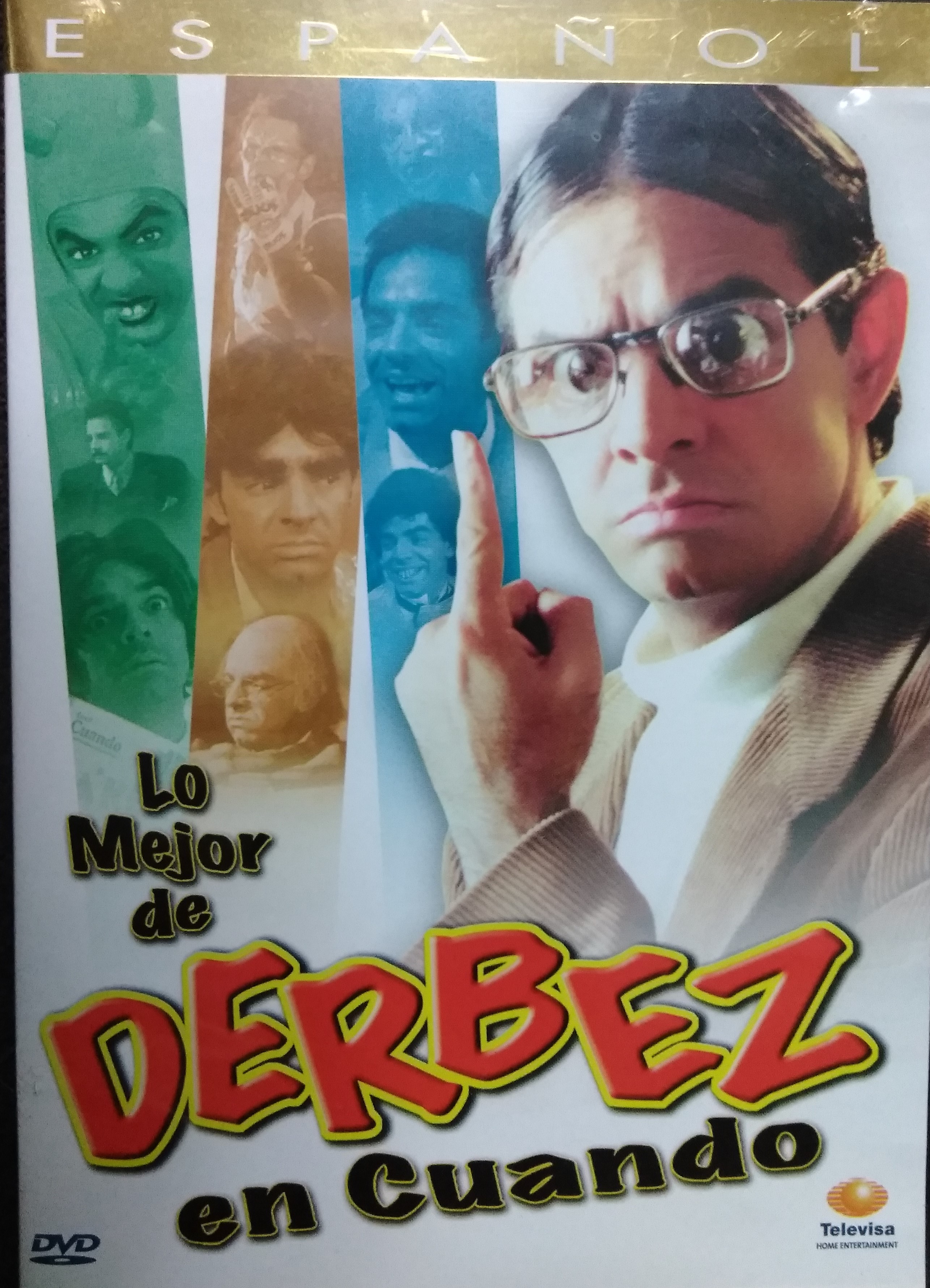 Derbez en cuando (1998)