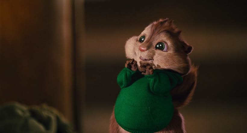 Jesse McCartney in Alvin and the Chipmunks (2007)