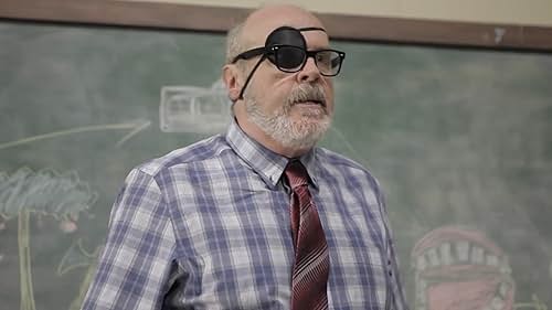 Rick Overton in Electives (2018)