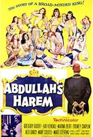 Abdullah's Harem (1955)