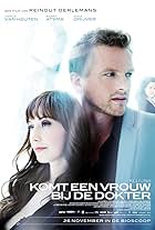 Barry Atsma and Carice van Houten in Komt een vrouw bij de dokter (2009)