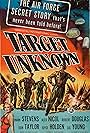 Suzanne Dalbert, Alex Nicol, Mark Stevens, Don Taylor, and Gig Young in Target Unknown (1951)