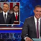 Joe Biden, Barack Obama, and Trevor Noah in The Daily Show (1996)