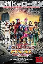 Kamen Rider Heisei Generations Final: Build & Ex-Aid with Legend Riders