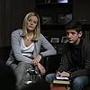 Cara Theobold and Patrick McAuley in Absentia (2017)