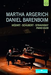 Primary photo for Martha Argerich and Daniel Barenboim