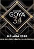 Premios Goya 34 edición (2020) Poster