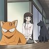 Aya Hisakawa, Yui Horie, Ryôtarô Okiayu, and Tomokazu Seki in Fruits Basket (2001)