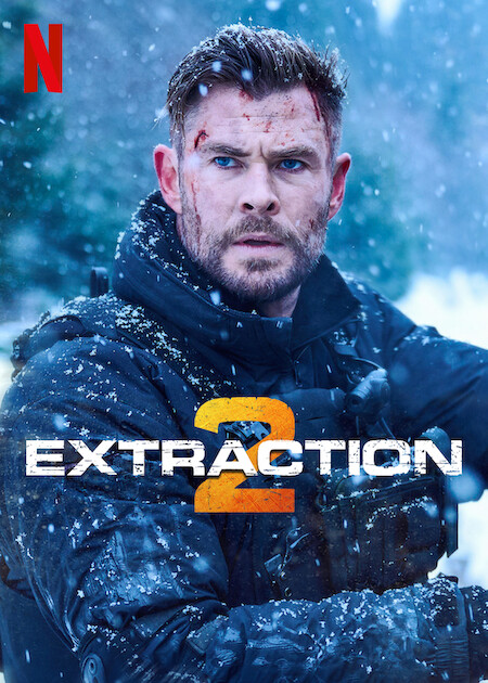 Chris Hemsworth in Extraction II (2023)