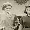 Sherry Jackson and Marjorie Lord in Make Room for Daddy (1953)