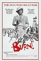 Burn! (1969) Poster