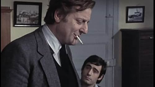 Bruno Cremer and Gérard Lanvin in Le démantèlement (1980)