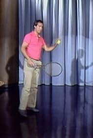 Chevy Chase in The Tonight Show Starring Johnny Carson (1962)