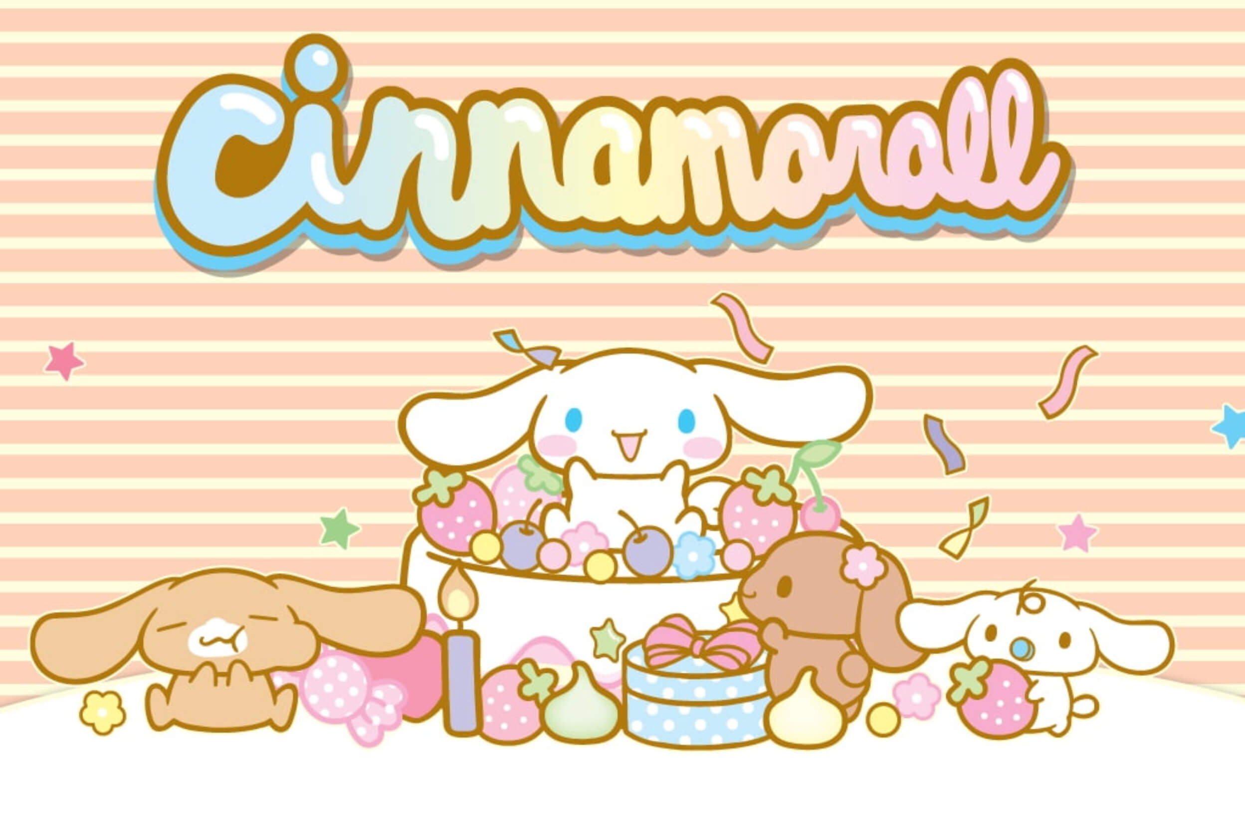 Cinnamoroll: The Movie (2007)