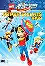 LEGO DC Super Hero Girls: Super-villain High (2018)