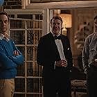 Brian Hutchison, Tuc Watkins, and Jim Parsons in The Boys in the Band (2020)