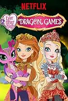 Ever After High: Dragon Games